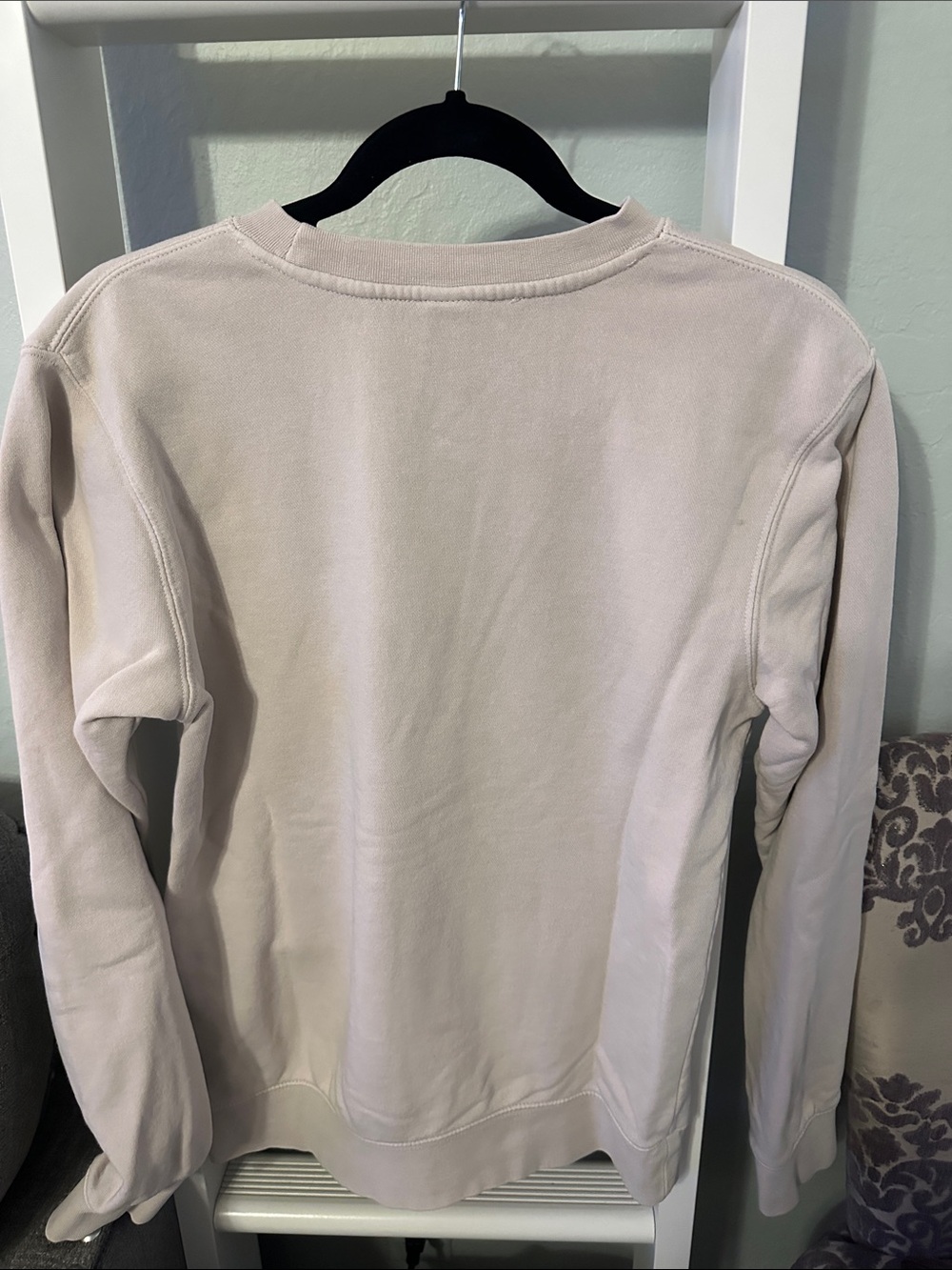 UC San Diego Tritons Beige Crewneck Sweatshirt - Picture 2 of 2